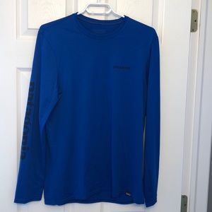 Patagonia Capilene Baselayer.